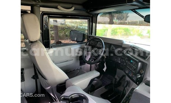 Buy Import Hummer H1 Black Car in Import - Dubai in Harare Buy Import Hummer H1 Black Car in Import - Dubai in Harare