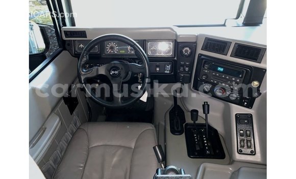 Buy Import Hummer H1 Black Car in Import - Dubai in Harare Buy Import Hummer H1 Black Car in Import - Dubai in Harare