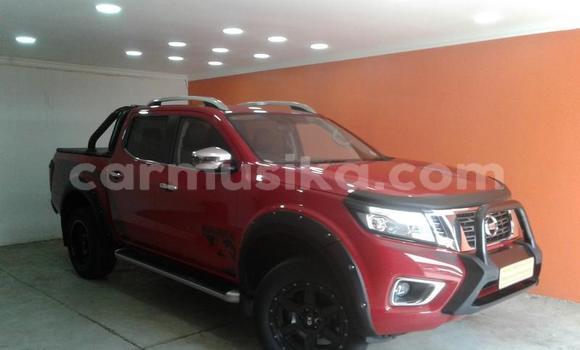 Acheter Occasion Voiture Nissan Navara Rouge à Mutare, Manicaland Acheter Occasion Voiture Nissan Navara Rouge à Mutare, Manicaland