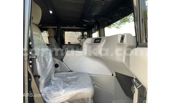 Buy Import Hummer H1 Black Car in Import - Dubai in Harare Buy Import Hummer H1 Black Car in Import - Dubai in Harare