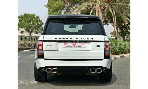 Tenga Imported Land Rover Range Rover Chena Mota in Import - Dubai in Harare Tenga Imported Land Rover Range Rover Chena Mota in Import - Dubai in Harare