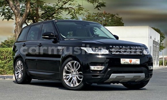 Nunua Imported Land Rover Range Rover Nyeusi Gari ndani ya Import - Dubai nchini Harare