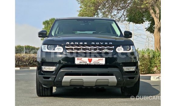 Acheter Import Voiture Land Rover Range Rover Noir à Import - Dubai, Harare Acheter Import Voiture Land Rover Range Rover Noir à Import - Dubai, Harare
