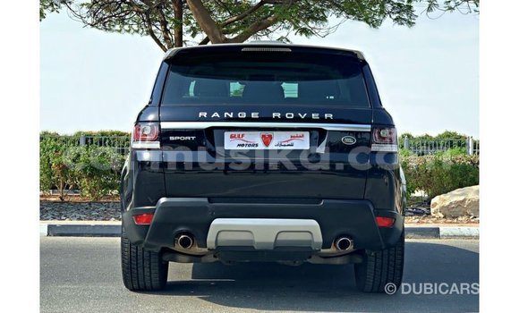 Acheter Import Voiture Land Rover Range Rover Noir à Import - Dubai, Harare Acheter Import Voiture Land Rover Range Rover Noir à Import - Dubai, Harare