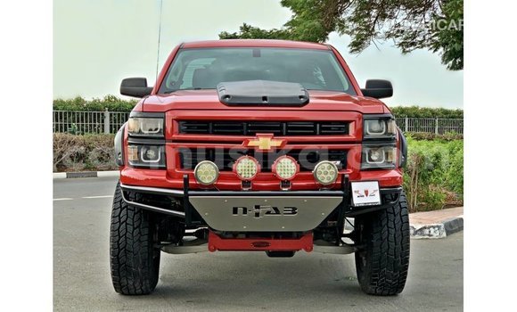 Acheter Import Voiture Chevrolet Silverado Rouge à Import - Dubai, Harare Acheter Import Voiture Chevrolet Silverado Rouge à Import - Dubai, Harare