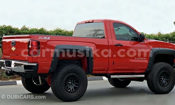 Acheter Import Voiture Chevrolet Silverado Rouge à Import - Dubai, Harare Acheter Import Voiture Chevrolet Silverado Rouge à Import - Dubai, Harare