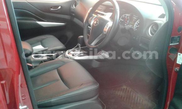 Acheter Occasion Voiture Nissan Navara Rouge à Mutare, Manicaland Acheter Occasion Voiture Nissan Navara Rouge à Mutare, Manicaland