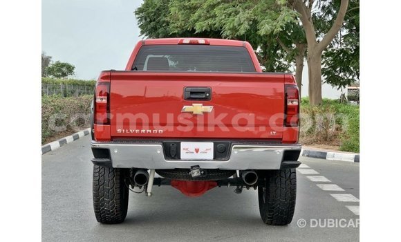 Acheter Import Voiture Chevrolet Silverado Rouge à Import - Dubai, Harare Acheter Import Voiture Chevrolet Silverado Rouge à Import - Dubai, Harare