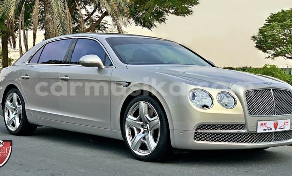 Nunua Imported Bentley Flying Spur Nyingine Gari ndani ya Import - Dubai nchini Harare