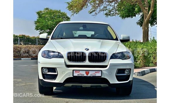 Buy Import BMW X6 White Car in Import - Dubai in Harare Buy Import BMW X6 White Car in Import - Dubai in Harare