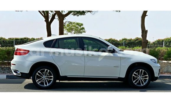 Buy Import BMW X6 White Car in Import - Dubai in Harare Buy Import BMW X6 White Car in Import - Dubai in Harare