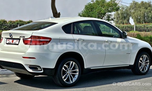 Buy Import BMW X6 White Car in Import - Dubai in Harare Buy Import BMW X6 White Car in Import - Dubai in Harare