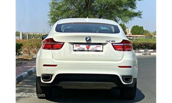 Buy Import BMW X6 White Car in Import - Dubai in Harare Buy Import BMW X6 White Car in Import - Dubai in Harare