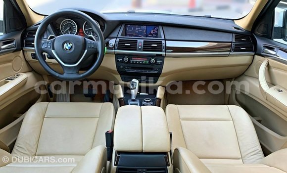 Buy Import BMW X6 White Car in Import - Dubai in Harare Buy Import BMW X6 White Car in Import - Dubai in Harare