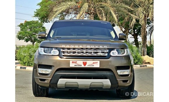 Buy Import Land Rover Range Rover Brown Car in Import - Dubai in Harare Buy Import Land Rover Range Rover Brown Car in Import - Dubai in Harare