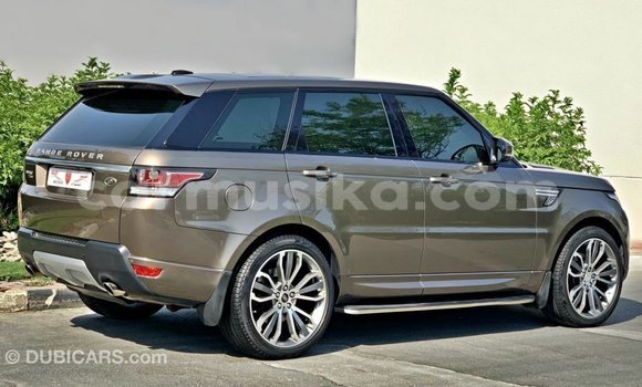 Buy Import Land Rover Range Rover Brown Car in Import - Dubai in Harare Buy Import Land Rover Range Rover Brown Car in Import - Dubai in Harare