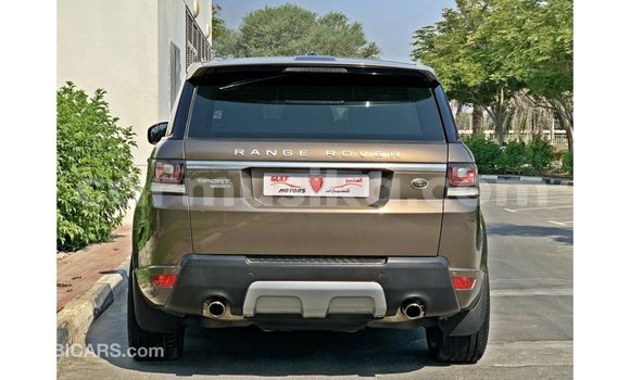 Buy Import Land Rover Range Rover Brown Car in Import - Dubai in Harare Buy Import Land Rover Range Rover Brown Car in Import - Dubai in Harare