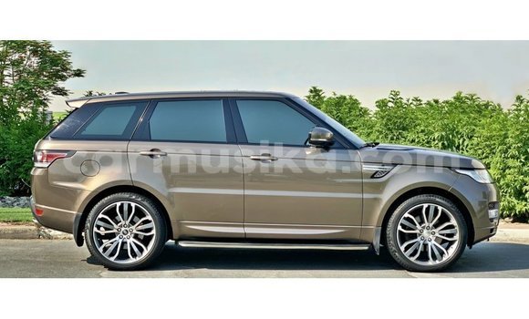 Buy Import Land Rover Range Rover Brown Car in Import - Dubai in Harare Buy Import Land Rover Range Rover Brown Car in Import - Dubai in Harare
