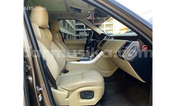 Buy Import Land Rover Range Rover Brown Car in Import - Dubai in Harare Buy Import Land Rover Range Rover Brown Car in Import - Dubai in Harare