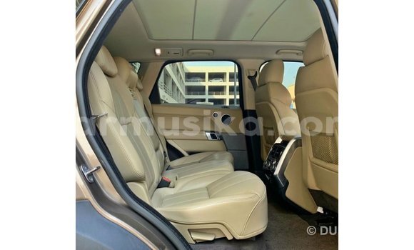 Buy Import Land Rover Range Rover Brown Car in Import - Dubai in Harare Buy Import Land Rover Range Rover Brown Car in Import - Dubai in Harare