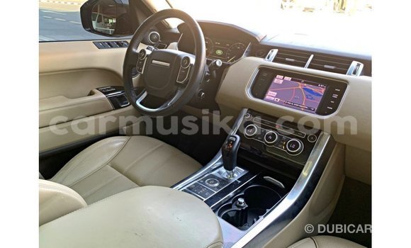 Buy Import Land Rover Range Rover Brown Car in Import - Dubai in Harare Buy Import Land Rover Range Rover Brown Car in Import - Dubai in Harare