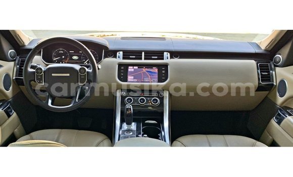 Buy Import Land Rover Range Rover Brown Car in Import - Dubai in Harare Buy Import Land Rover Range Rover Brown Car in Import - Dubai in Harare