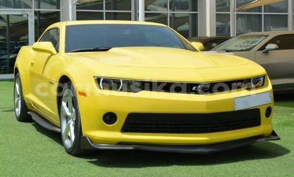 Nunua Imported Chevrolet Camaro Nyingine Gari ndani ya Import - Dubai nchini Harare