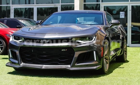 Nunua Imported Chevrolet Camaro Nyingine Gari ndani ya Import - Dubai nchini Harare