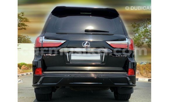 Buy Import Lexus LX Black Car in Import - Dubai in Harare Buy Import Lexus LX Black Car in Import - Dubai in Harare