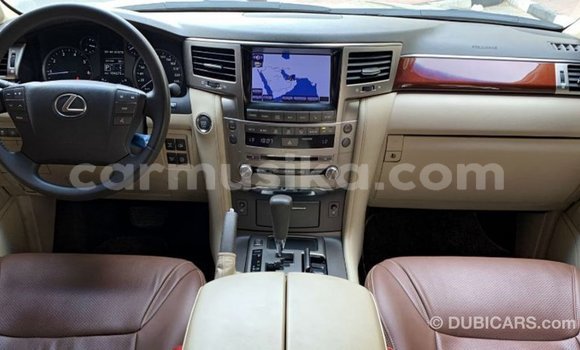 Buy Import Lexus LX Black Car in Import - Dubai in Harare Buy Import Lexus LX Black Car in Import - Dubai in Harare