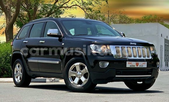Tenga Imported Jeep Grand Cherokee Nhema Mota in Import - Dubai in Harare