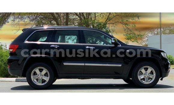 Buy Import Jeep Grand Cherokee Black Car in Import - Dubai in Harare Buy Import Jeep Grand Cherokee Black Car in Import - Dubai in Harare