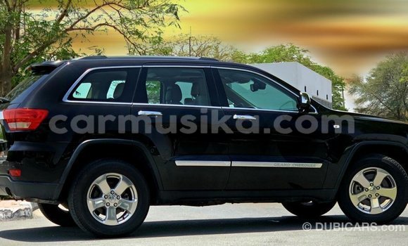 Buy Import Jeep Grand Cherokee Black Car in Import - Dubai in Harare Buy Import Jeep Grand Cherokee Black Car in Import - Dubai in Harare