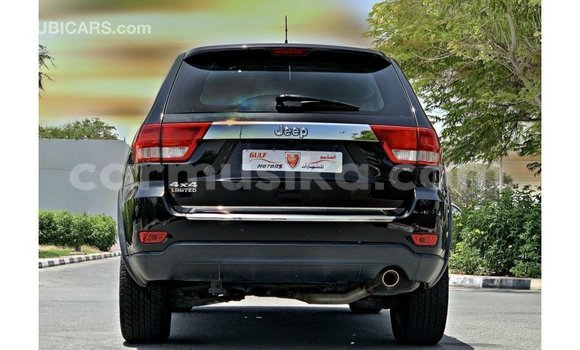 Buy Import Jeep Grand Cherokee Black Car in Import - Dubai in Harare Buy Import Jeep Grand Cherokee Black Car in Import - Dubai in Harare