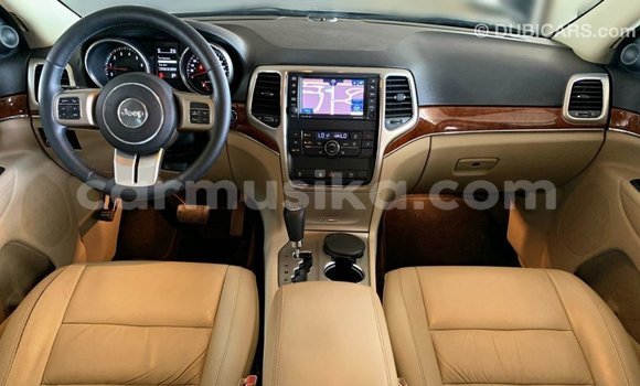 Buy Import Jeep Grand Cherokee Black Car in Import - Dubai in Harare Buy Import Jeep Grand Cherokee Black Car in Import - Dubai in Harare
