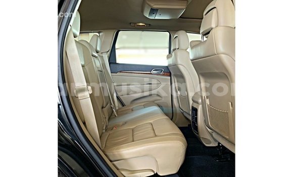 Buy Import Jeep Grand Cherokee Black Car in Import - Dubai in Harare Buy Import Jeep Grand Cherokee Black Car in Import - Dubai in Harare