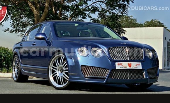 Nunua Imported Bentley Continental Flying Spur Bluu Gari ndani ya Import - Dubai nchini Harare
