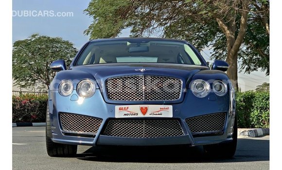 Buy Import Bentley Continental Flying Spur Blue Car in Import - Dubai in Harare Buy Import Bentley Continental Flying Spur Blue Car in Import - Dubai in Harare