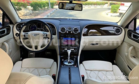 Buy Import Bentley Continental Flying Spur Blue Car in Import - Dubai in Harare Buy Import Bentley Continental Flying Spur Blue Car in Import - Dubai in Harare