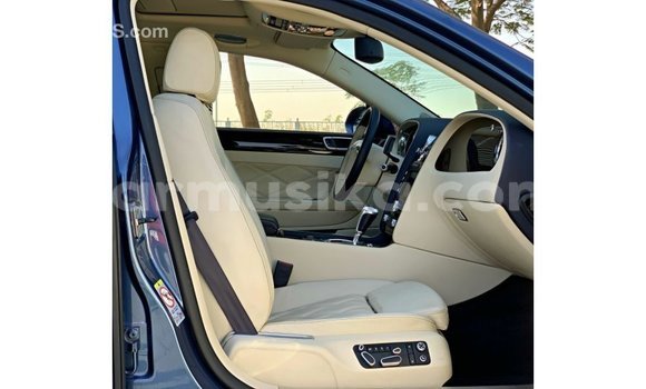 Buy Import Bentley Continental Flying Spur Blue Car in Import - Dubai in Harare Buy Import Bentley Continental Flying Spur Blue Car in Import - Dubai in Harare