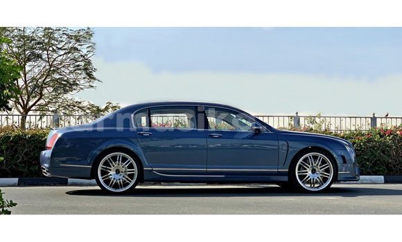 Buy Import Bentley Continental Flying Spur Blue Car in Import - Dubai in Harare Buy Import Bentley Continental Flying Spur Blue Car in Import - Dubai in Harare