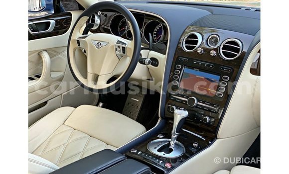 Buy Import Bentley Continental Flying Spur Blue Car in Import - Dubai in Harare Buy Import Bentley Continental Flying Spur Blue Car in Import - Dubai in Harare