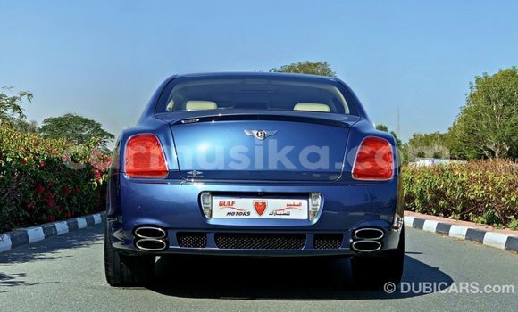 Buy Import Bentley Continental Flying Spur Blue Car in Import - Dubai in Harare Buy Import Bentley Continental Flying Spur Blue Car in Import - Dubai in Harare