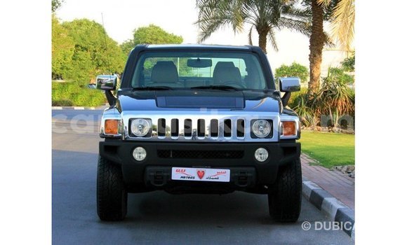 Buy Import Hummer H3 Black Car in Import - Dubai in Harare Buy Import Hummer H3 Black Car in Import - Dubai in Harare