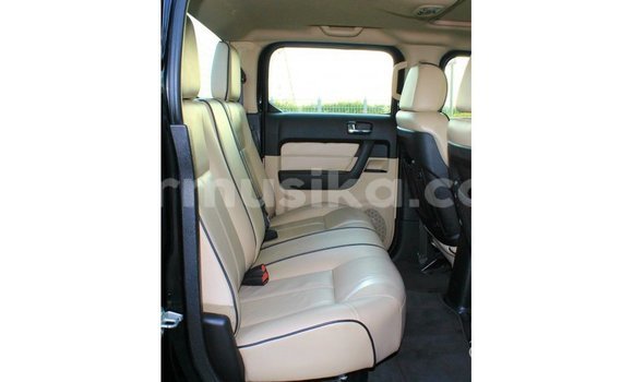 Buy Import Hummer H3 Black Car in Import - Dubai in Harare Buy Import Hummer H3 Black Car in Import - Dubai in Harare