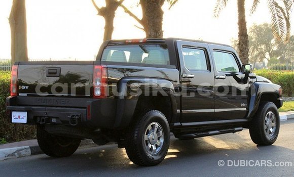 Buy Import Hummer H3 Black Car in Import - Dubai in Harare Buy Import Hummer H3 Black Car in Import - Dubai in Harare