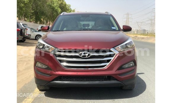 Buy Import Hyundai Tucson Red Car in Import - Dubai in Harare Buy Import Hyundai Tucson Red Car in Import - Dubai in Harare