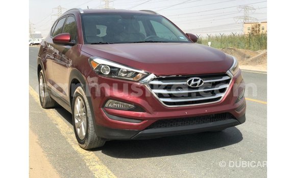 Buy Import Hyundai Tucson Red Car in Import - Dubai in Harare Buy Import Hyundai Tucson Red Car in Import - Dubai in Harare