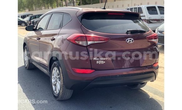 Buy Import Hyundai Tucson Red Car in Import - Dubai in Harare Buy Import Hyundai Tucson Red Car in Import - Dubai in Harare
