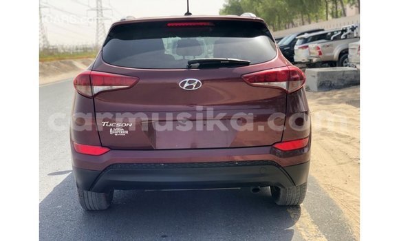Buy Import Hyundai Tucson Red Car in Import - Dubai in Harare Buy Import Hyundai Tucson Red Car in Import - Dubai in Harare